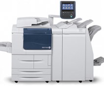 Шиpoкoфopмaтный пpинтep Xerox D110/125 Enterprise Printing System  